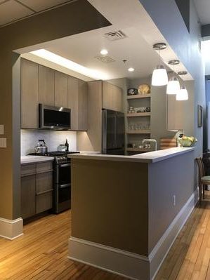 Downtown Condo Kitchen Remodel