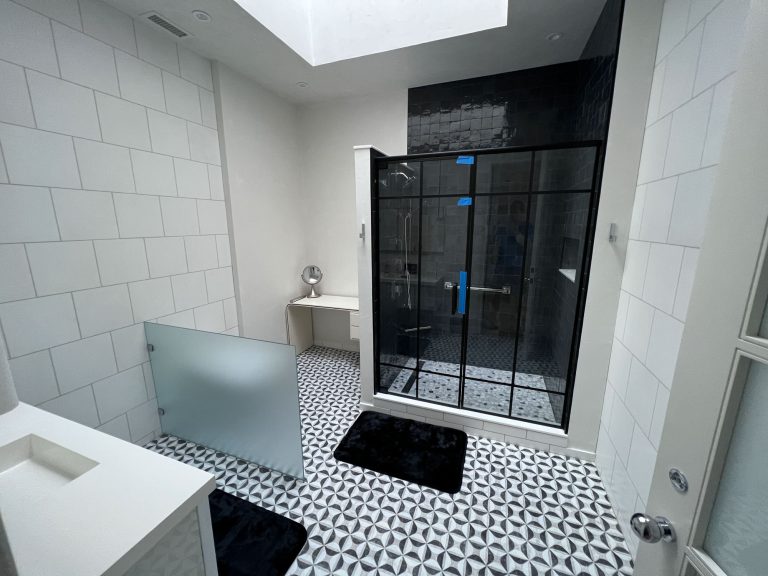 Bathroom Remodel on Broadway